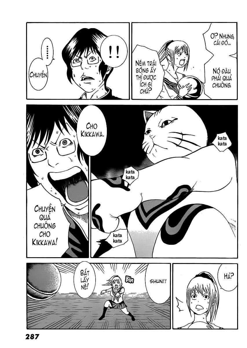 kamisama no iutoori chapter 3 - Trang 24