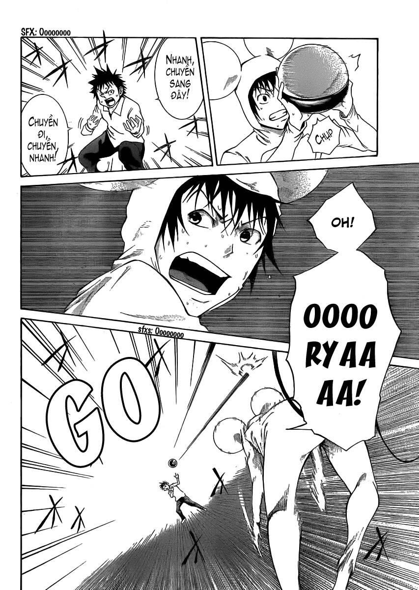 kamisama no iutoori chapter 3 - Trang 25