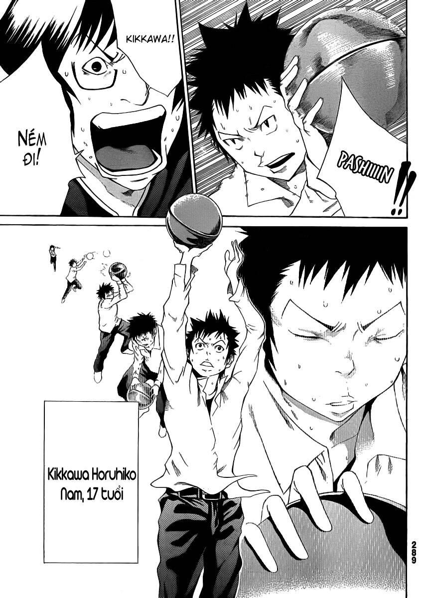kamisama no iutoori chapter 3 - Trang 26