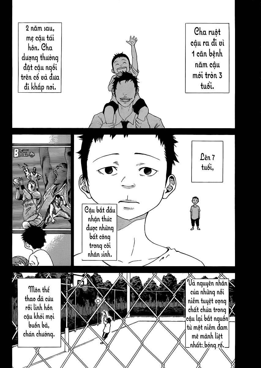 kamisama no iutoori chapter 3 - Trang 27