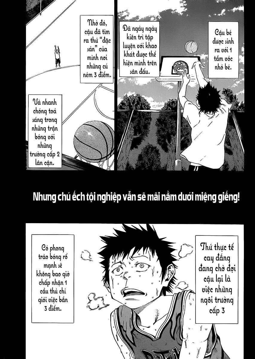 kamisama no iutoori chapter 3 - Trang 28