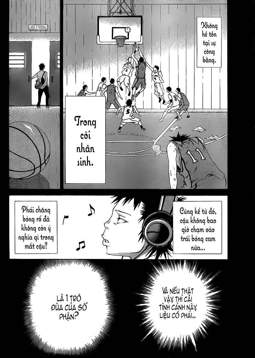 kamisama no iutoori chapter 3 - Trang 29