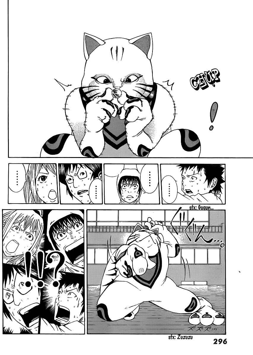 kamisama no iutoori chapter 3 - Trang 32