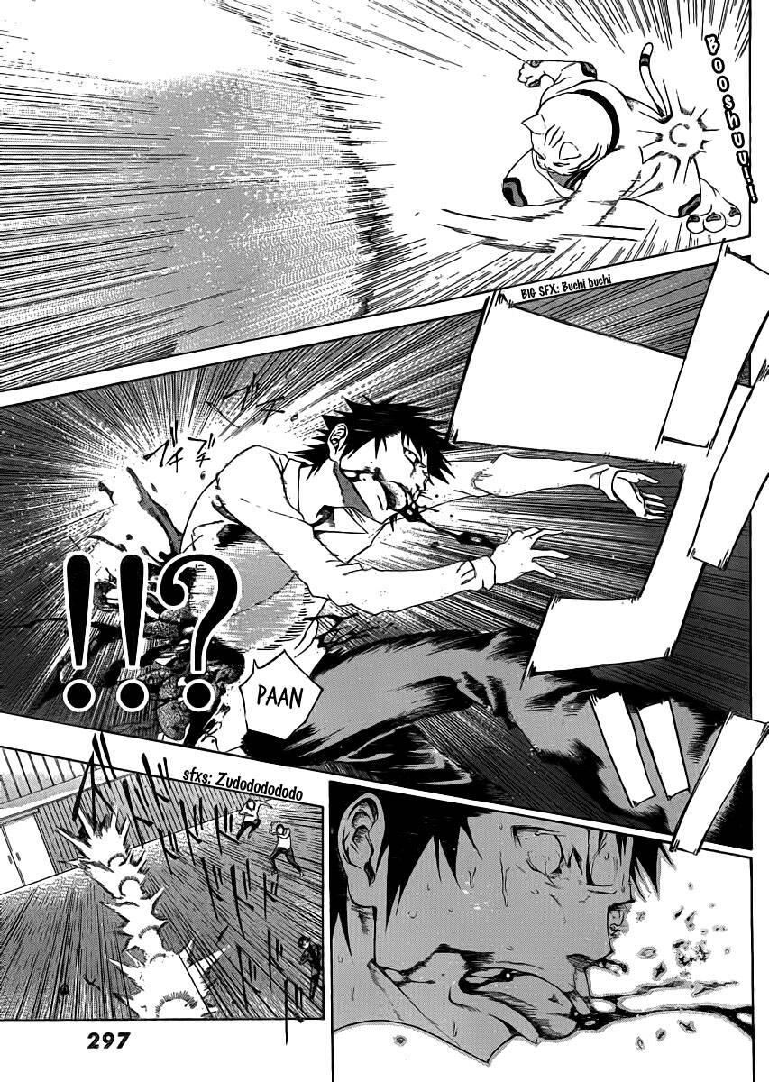 kamisama no iutoori chapter 3 - Trang 33