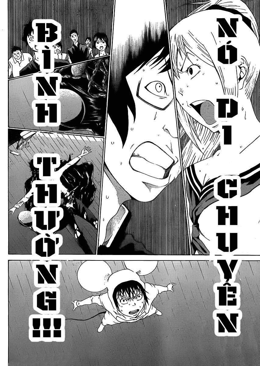 kamisama no iutoori chapter 3 - Trang 35
