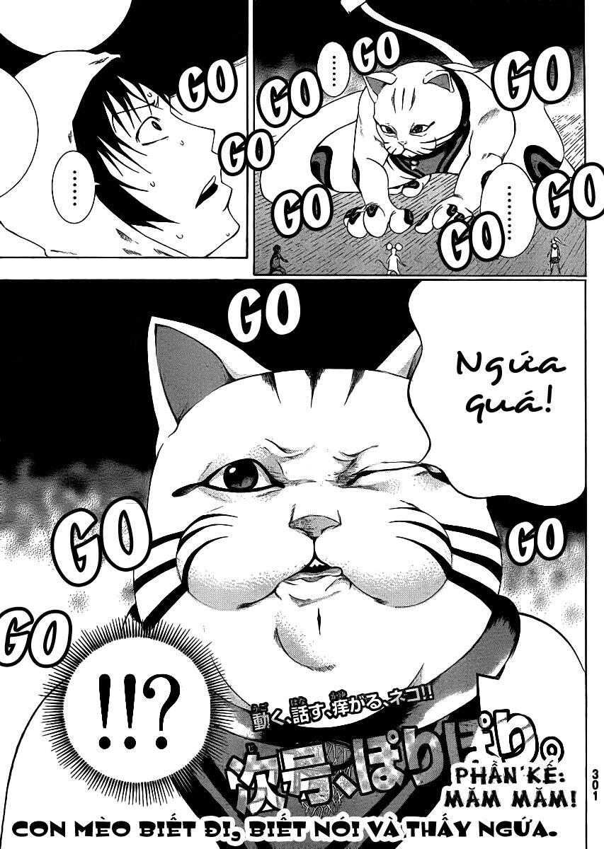 kamisama no iutoori chapter 3 - Trang 36