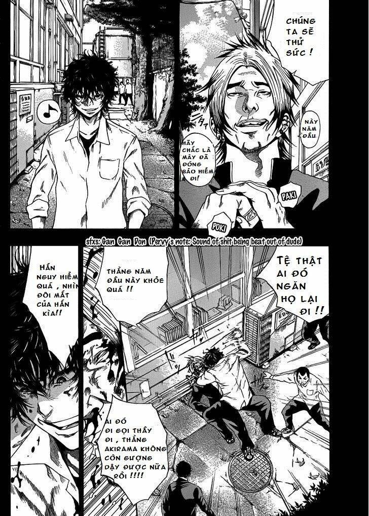 kamisama no iutoori chapter 5 - Trang 2