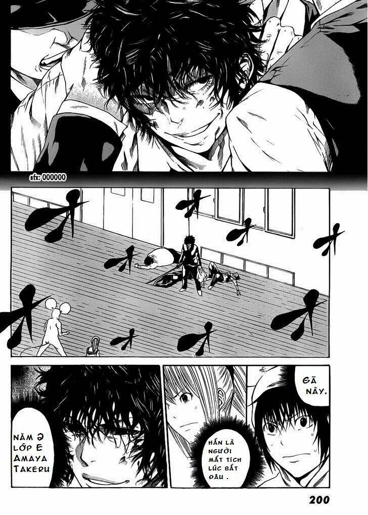 kamisama no iutoori chapter 5 - Trang 4