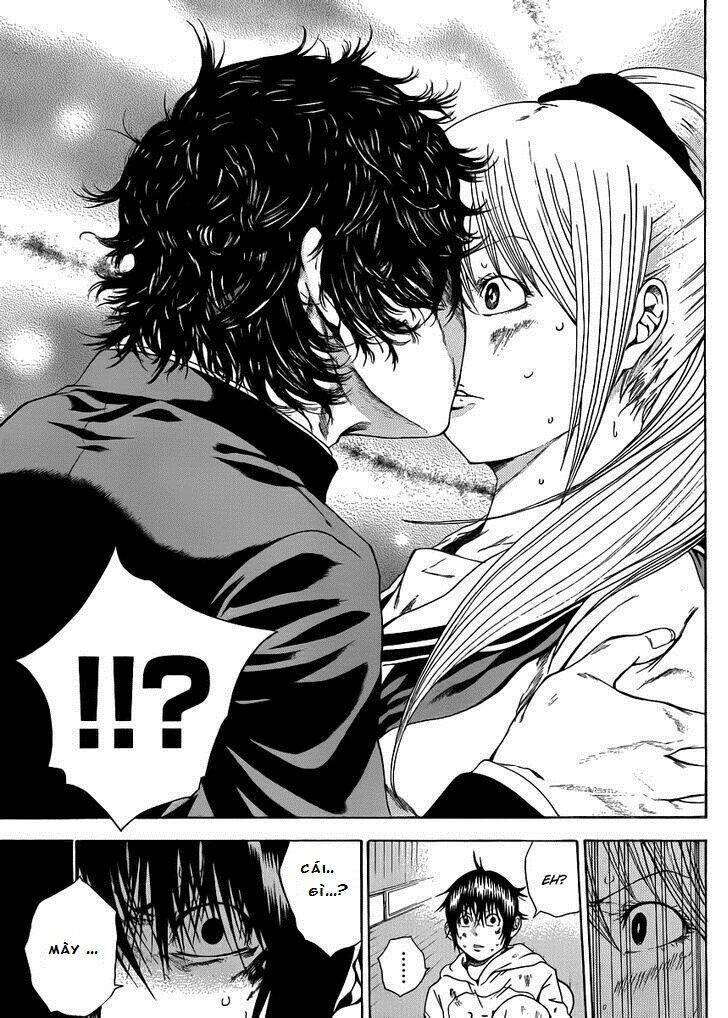 kamisama no iutoori chapter 5 - Trang 13
