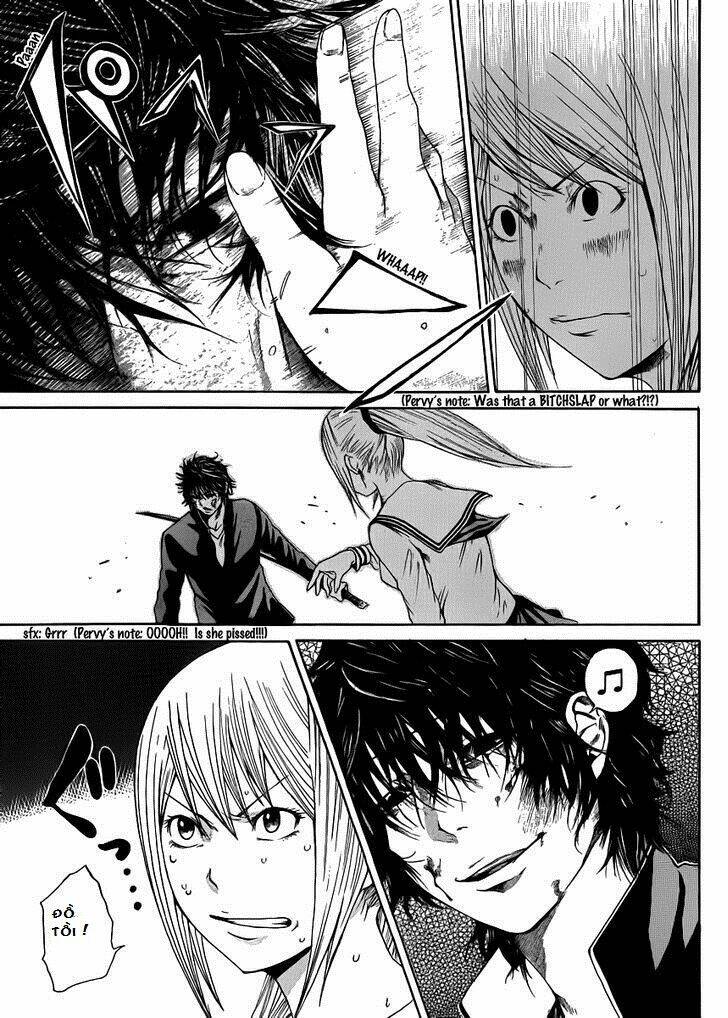 kamisama no iutoori chapter 5 - Trang 15