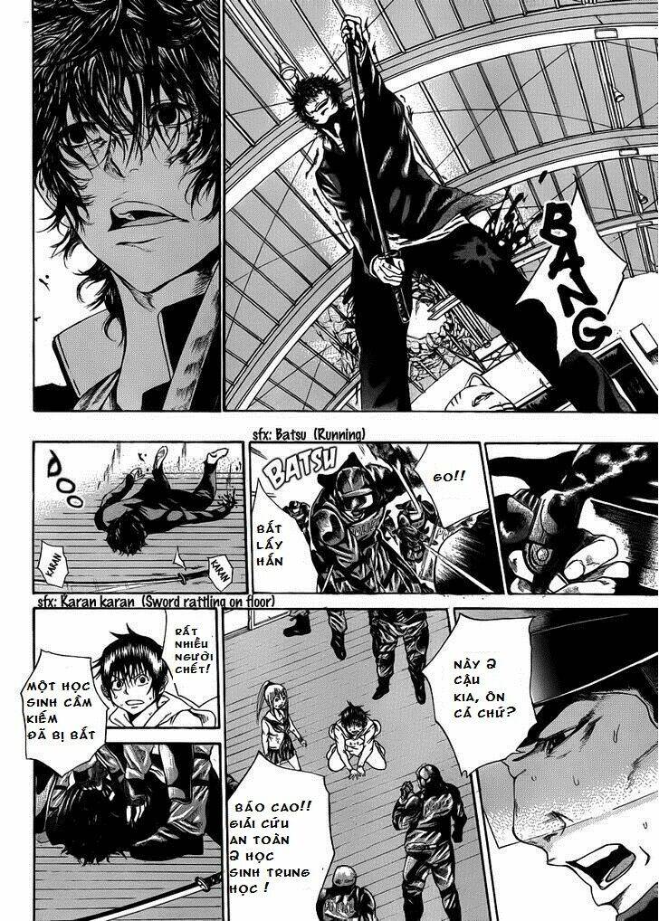 kamisama no iutoori chapter 5 - Trang 20