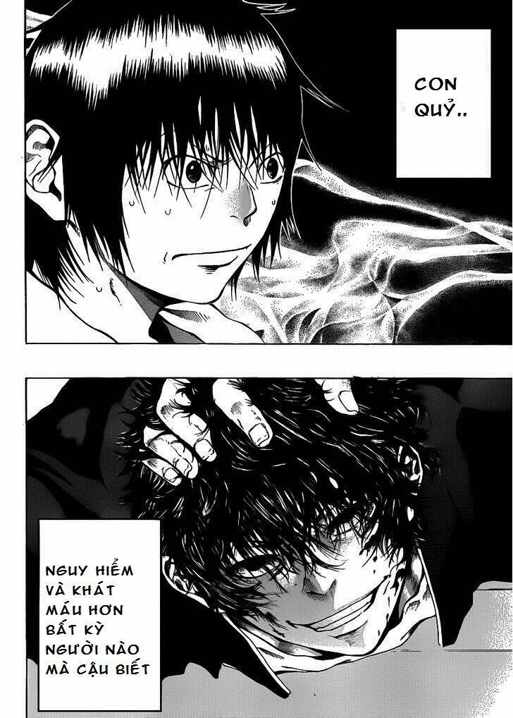 kamisama no iutoori chapter 5 - Trang 22