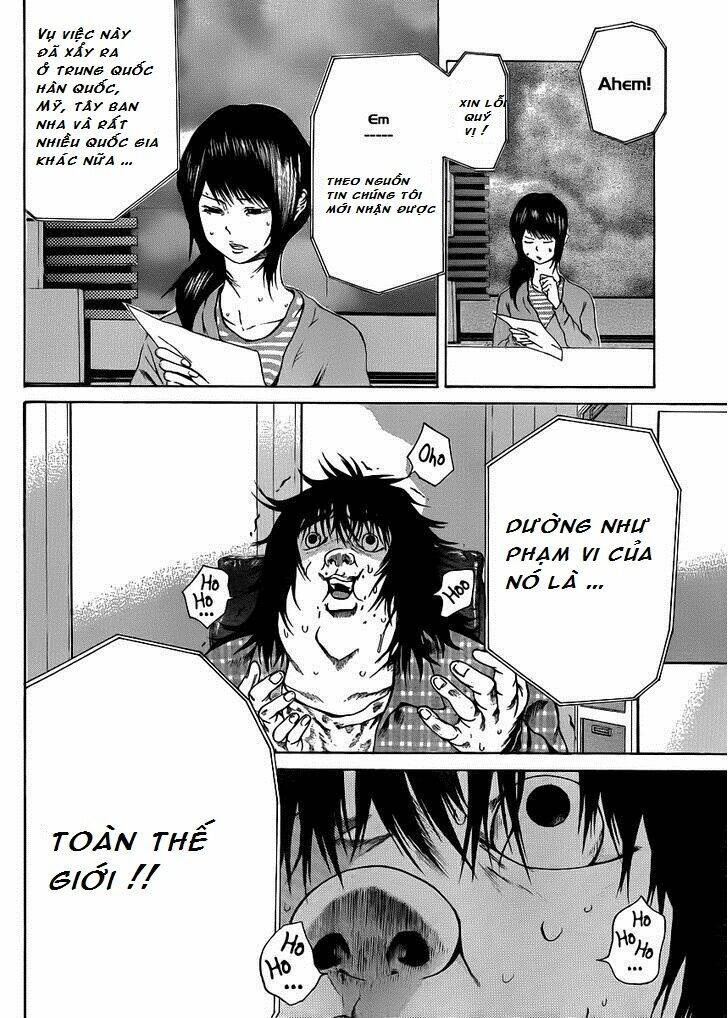 kamisama no iutoori chapter 5 - Trang 30