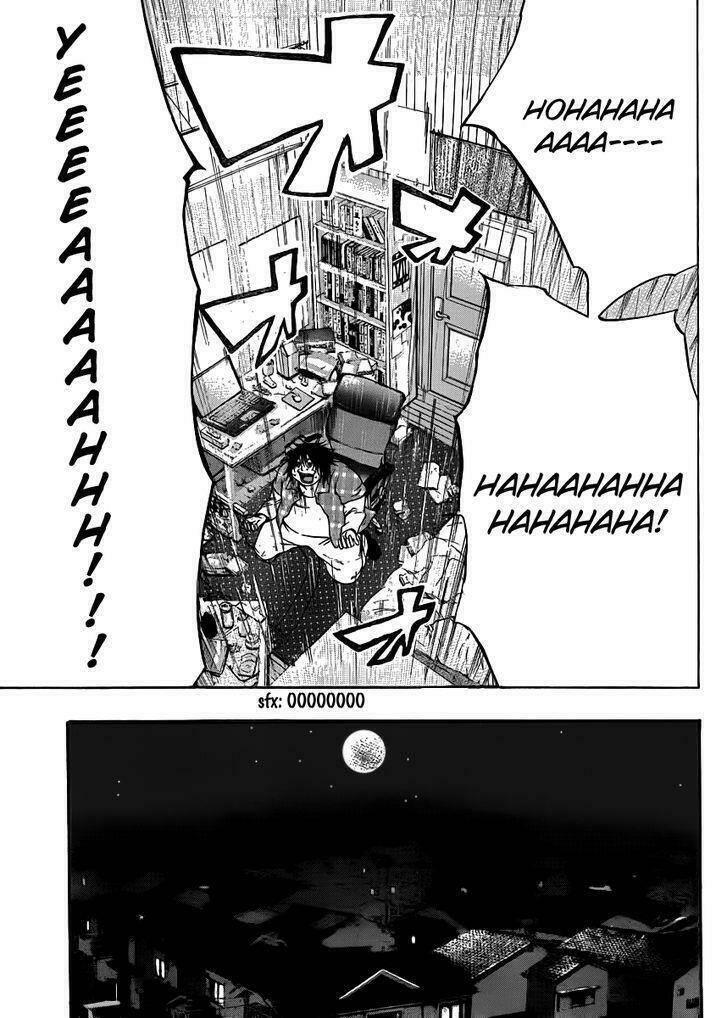 kamisama no iutoori chapter 5 - Trang 31