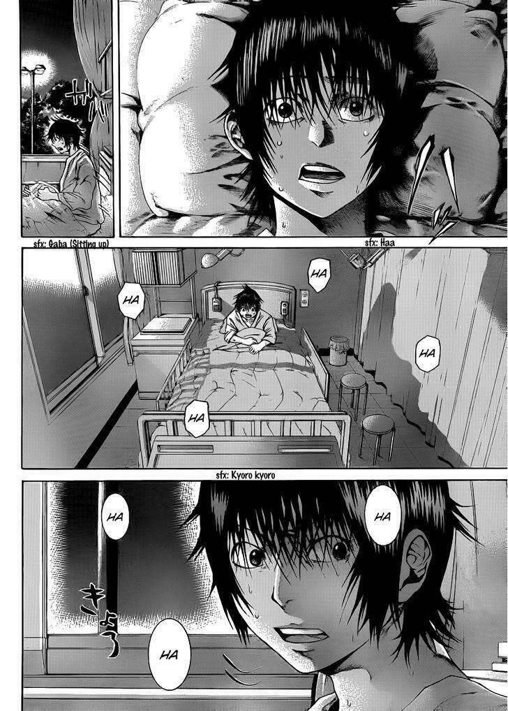 kamisama no iutoori chapter 5 - Trang 32