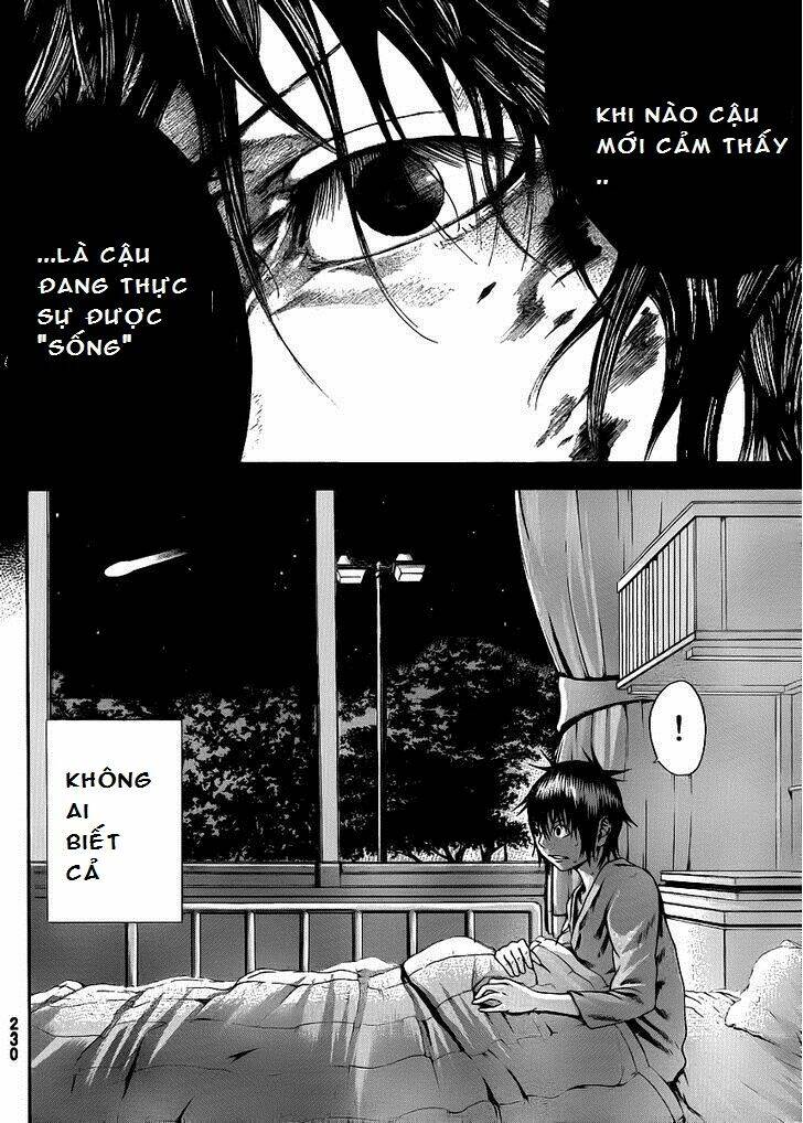kamisama no iutoori chapter 5 - Trang 34