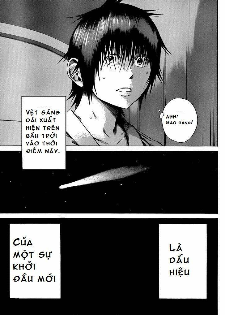 kamisama no iutoori chapter 5 - Trang 35