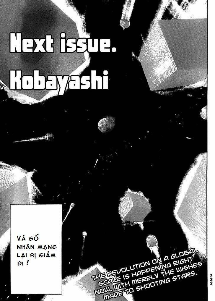 kamisama no iutoori chapter 5 - Trang 37