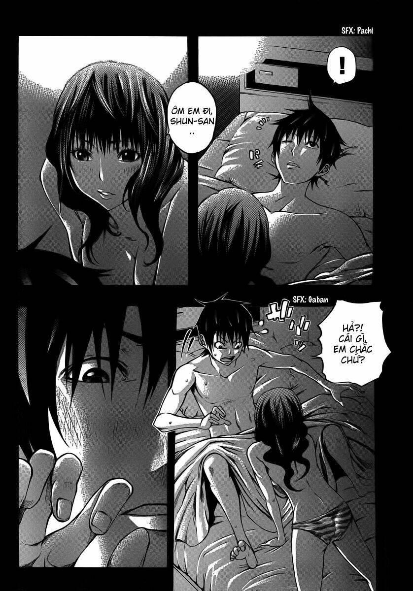 kamisama no iutoori chapter 12 - Trang 3