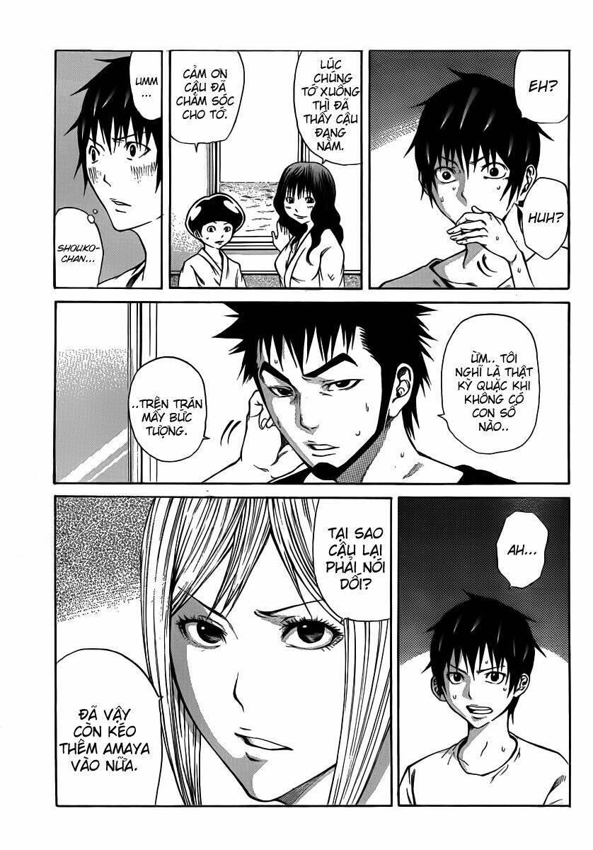 kamisama no iutoori chapter 12 - Trang 6