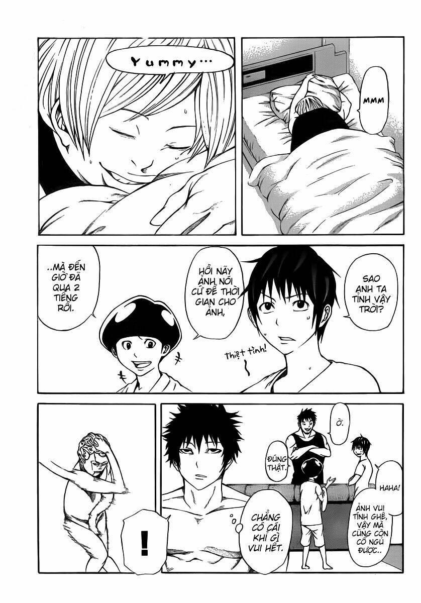 kamisama no iutoori chapter 12 - Trang 10