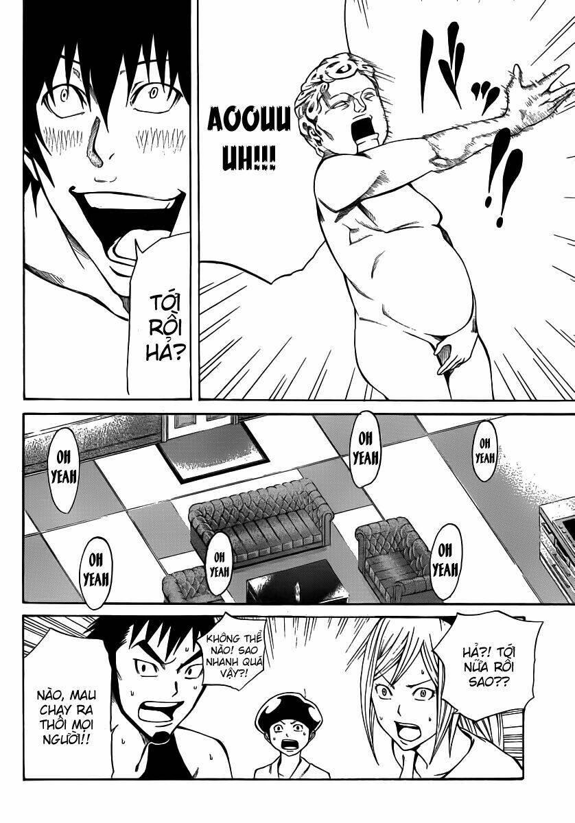 kamisama no iutoori chapter 12 - Trang 11