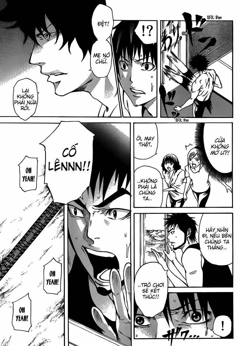 kamisama no iutoori chapter 12 - Trang 12
