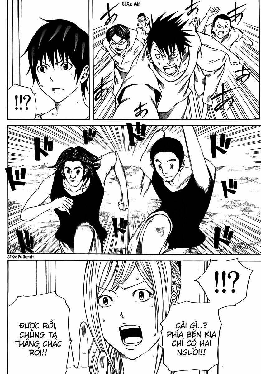 kamisama no iutoori chapter 12 - Trang 13