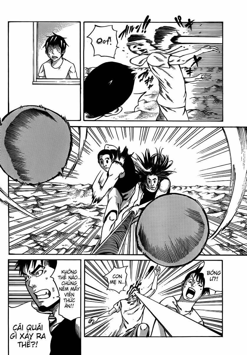 kamisama no iutoori chapter 12 - Trang 15