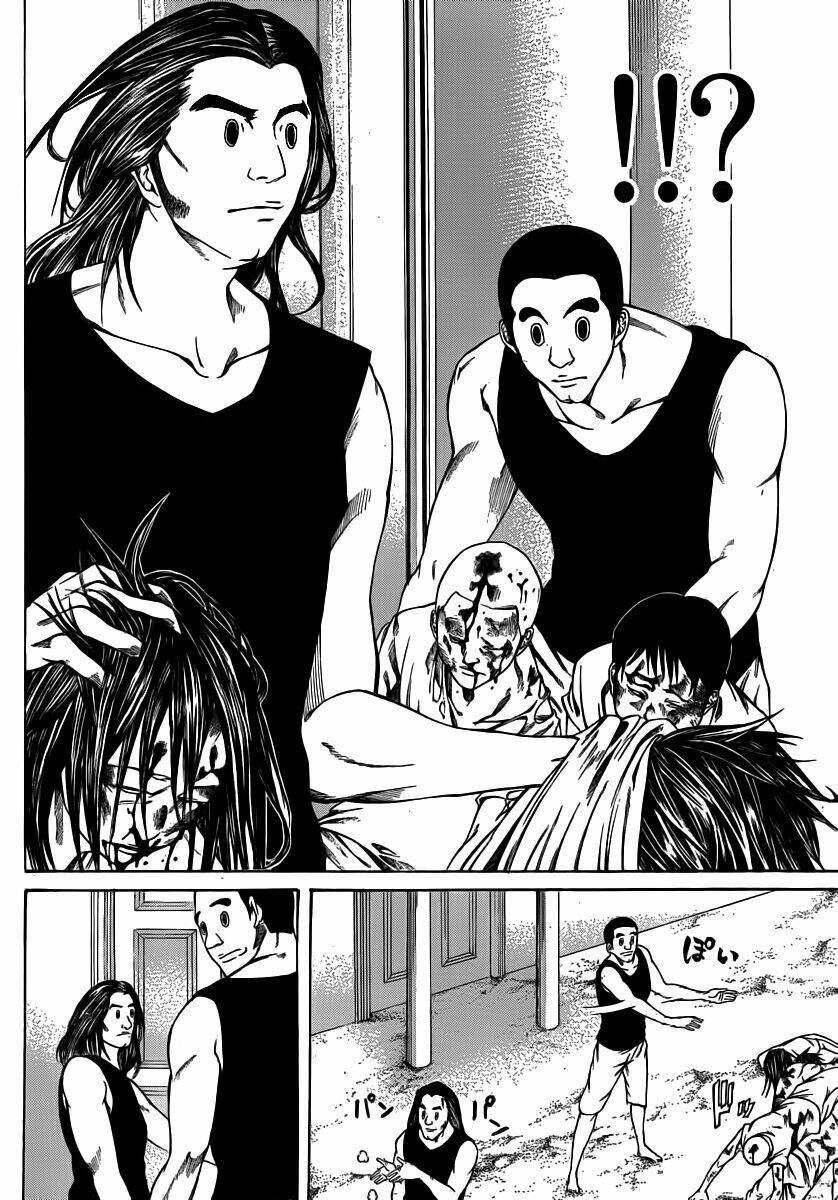 kamisama no iutoori chapter 12 - Trang 19