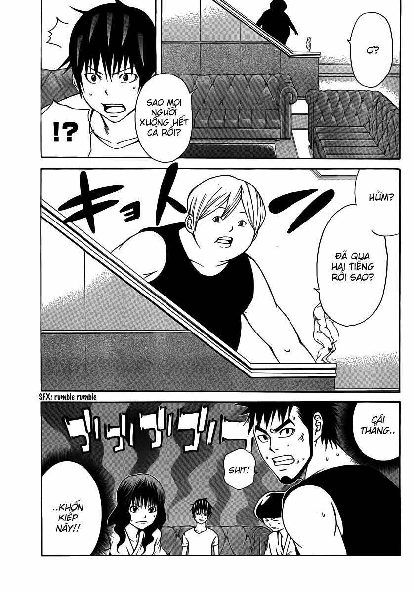 kamisama no iutoori chapter 12 - Trang 23