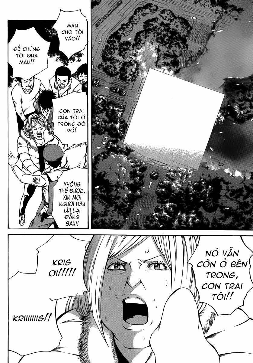 kamisama no iutoori chapter 12 - Trang 24