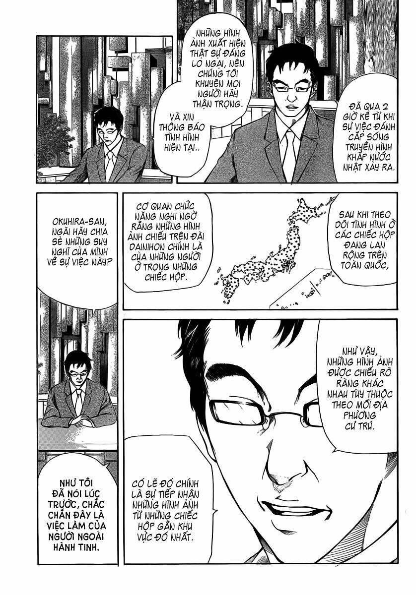 kamisama no iutoori chapter 12 - Trang 25