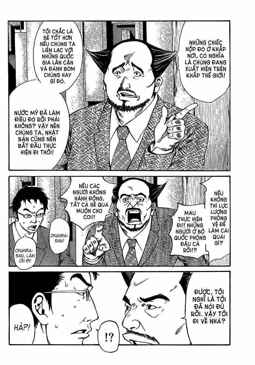 kamisama no iutoori chapter 12 - Trang 26