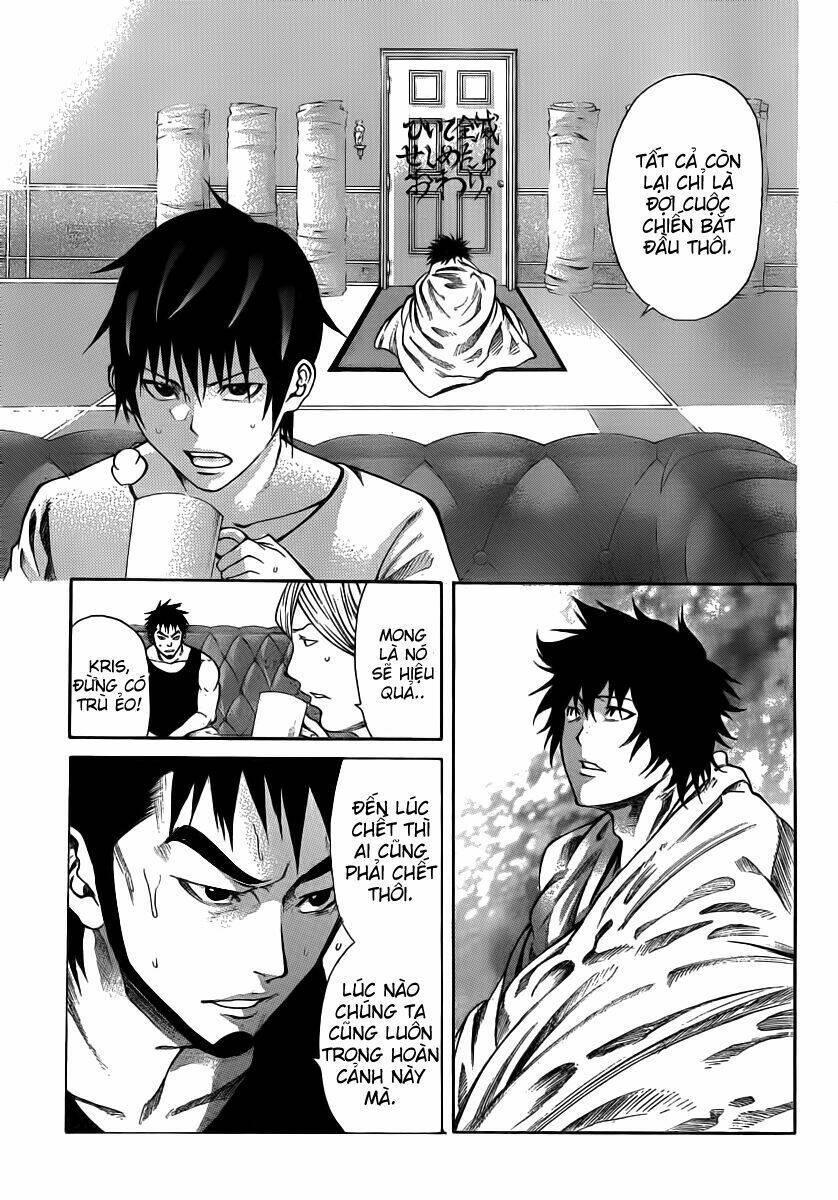 kamisama no iutoori chapter 12 - Trang 29