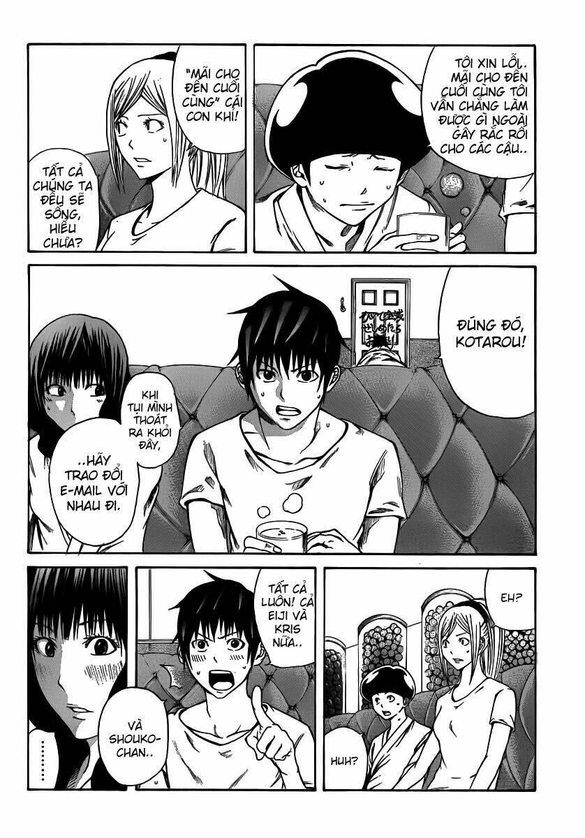 kamisama no iutoori chapter 12 - Trang 30