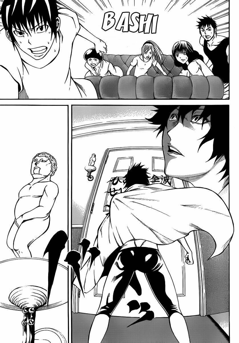kamisama no iutoori chapter 12 - Trang 33