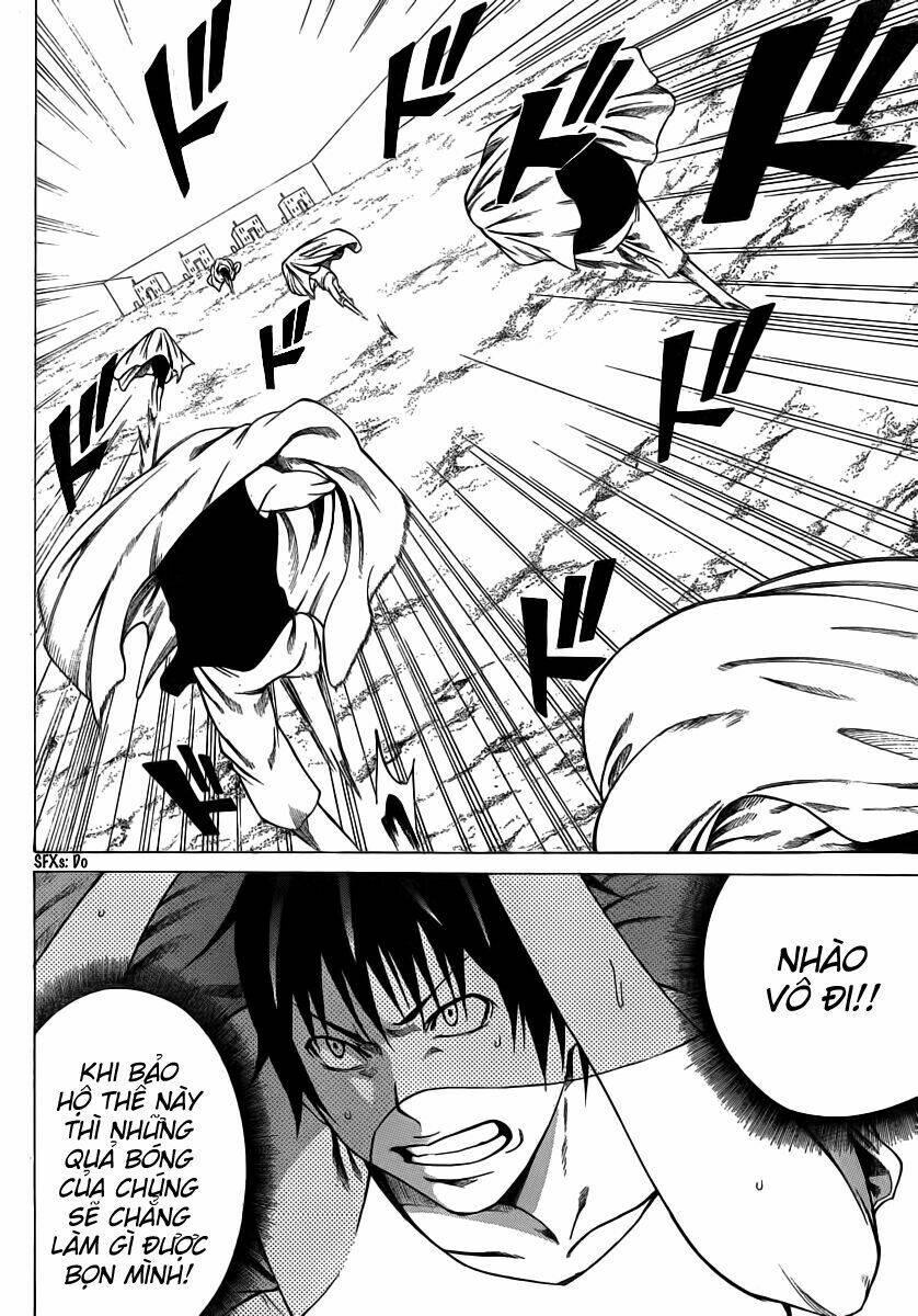 kamisama no iutoori chapter 12 - Trang 36