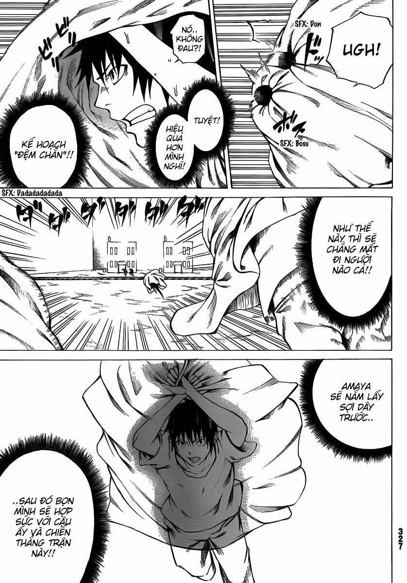 kamisama no iutoori chapter 12 - Trang 37