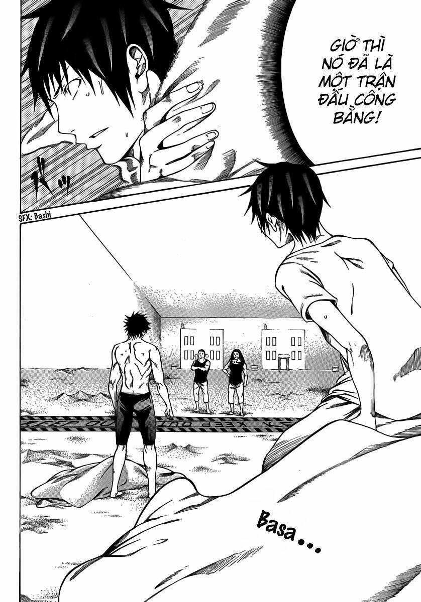 kamisama no iutoori chapter 12 - Trang 38