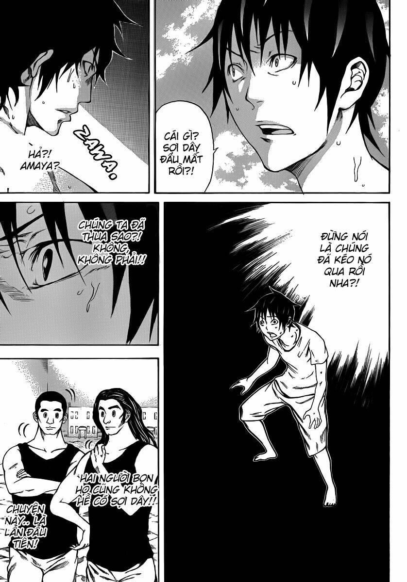 kamisama no iutoori chapter 12 - Trang 39
