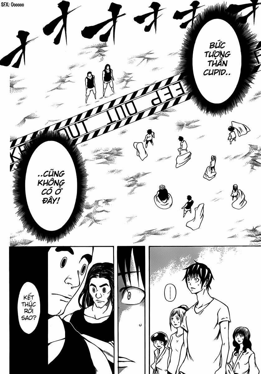 kamisama no iutoori chapter 12 - Trang 40