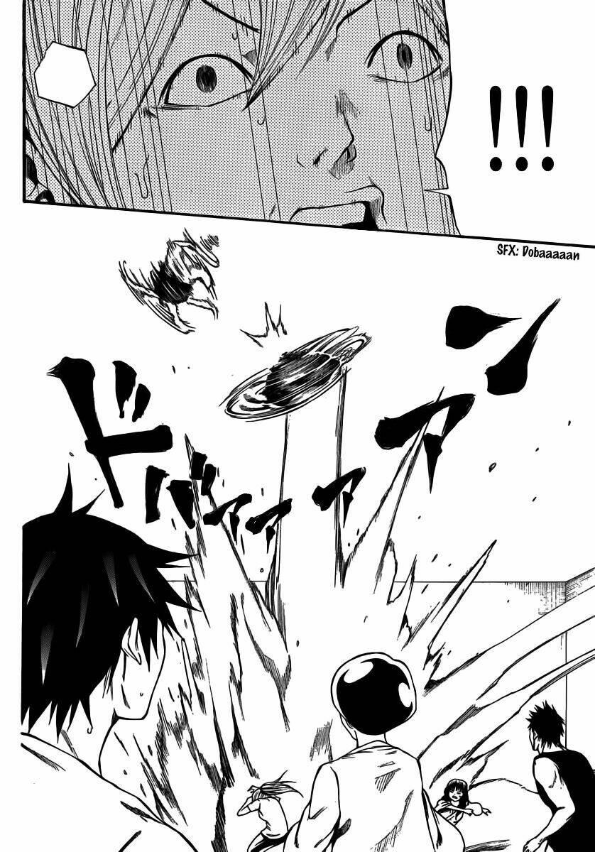 kamisama no iutoori chapter 12 - Trang 42