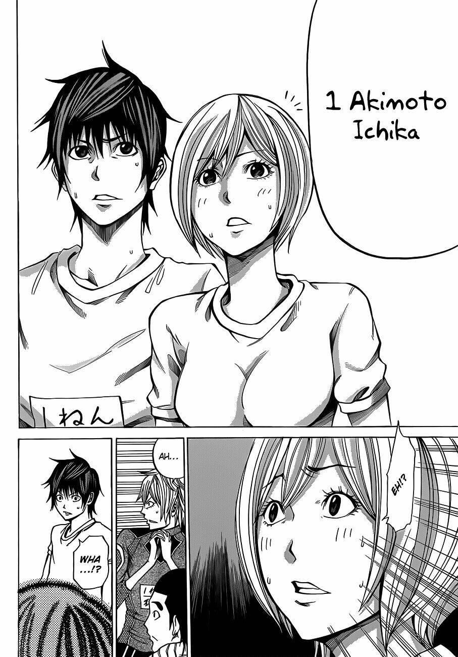 kamisama no iutoori chapter 17 - Trang 17
