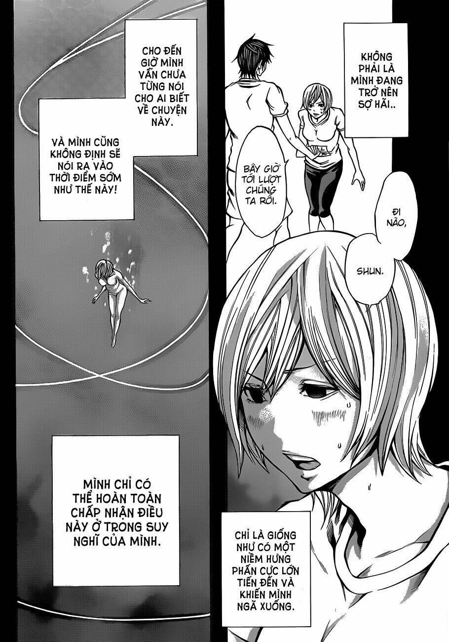 kamisama no iutoori chapter 17 - Trang 21