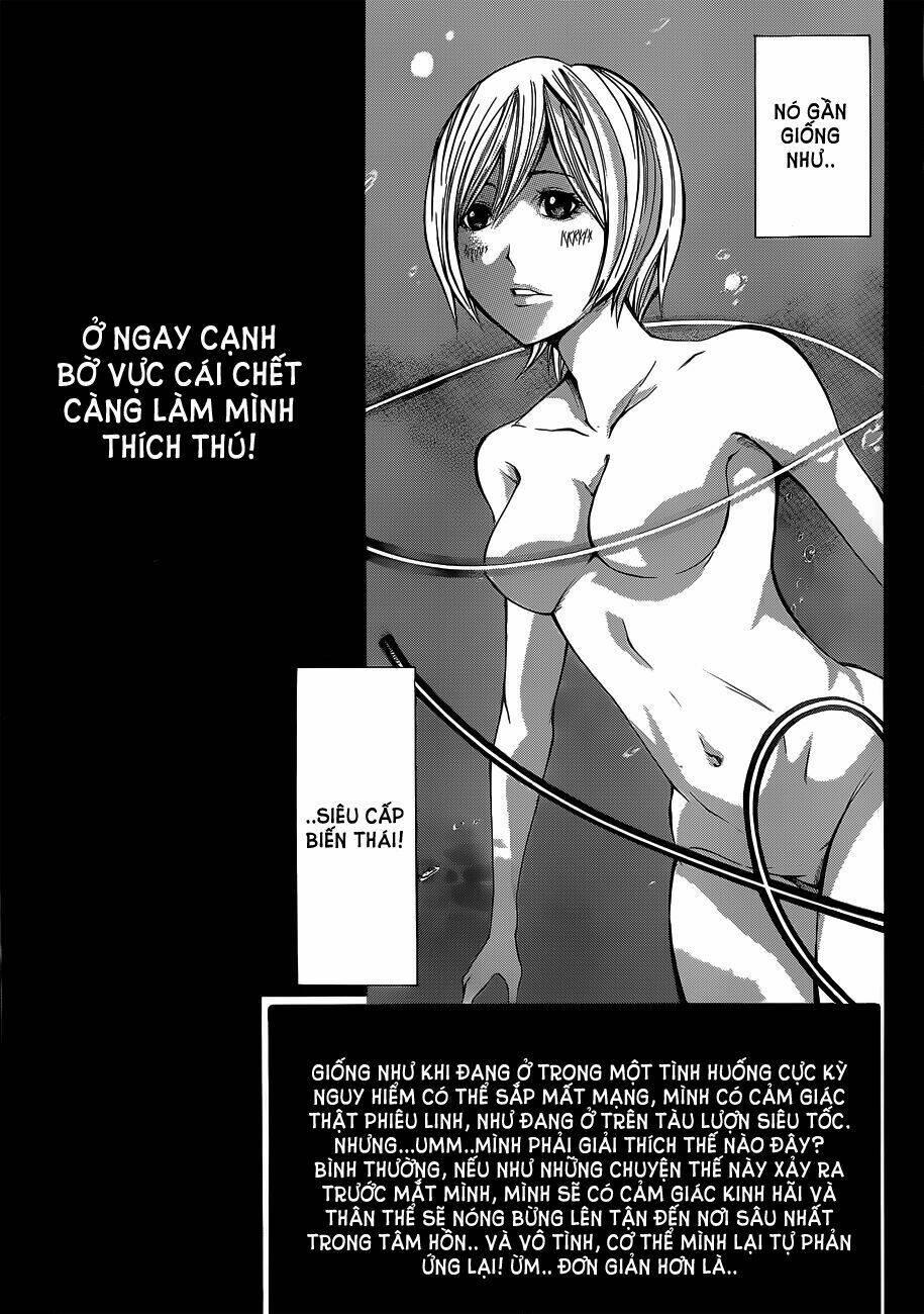kamisama no iutoori chapter 17 - Trang 22