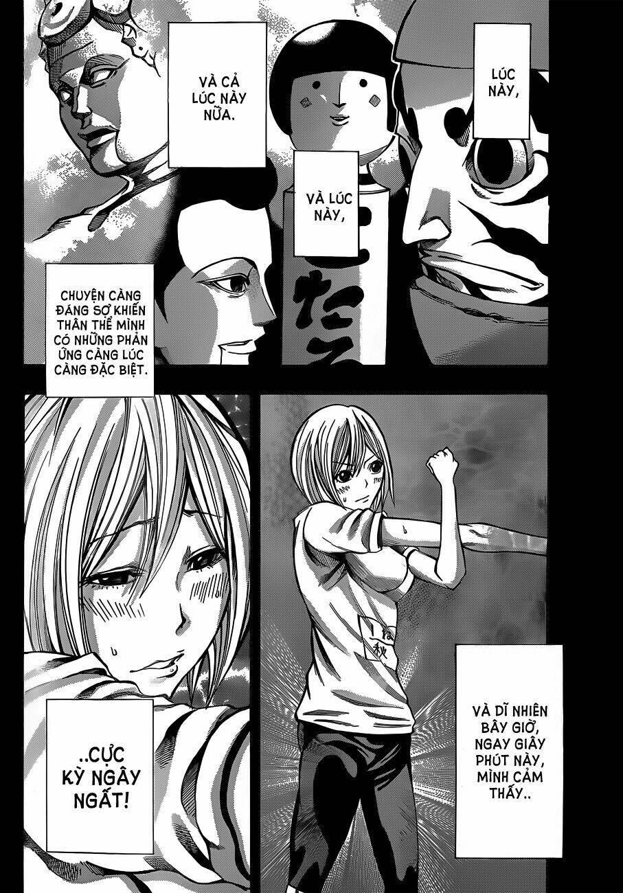 kamisama no iutoori chapter 17 - Trang 23