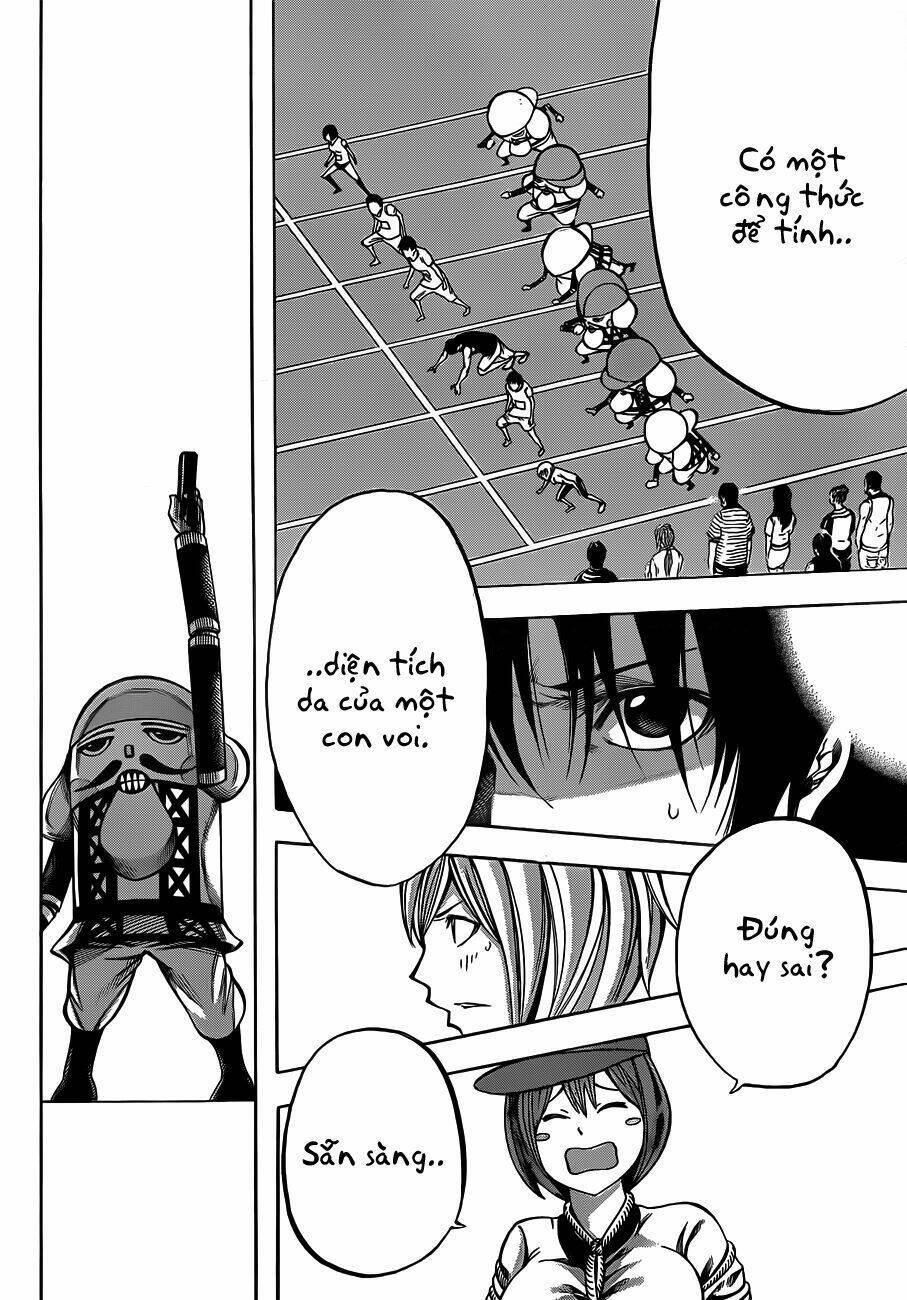 kamisama no iutoori chapter 17 - Trang 27