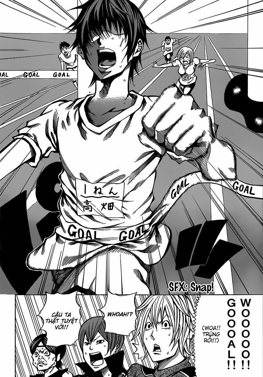 kamisama no iutoori chapter 17 - Trang 32