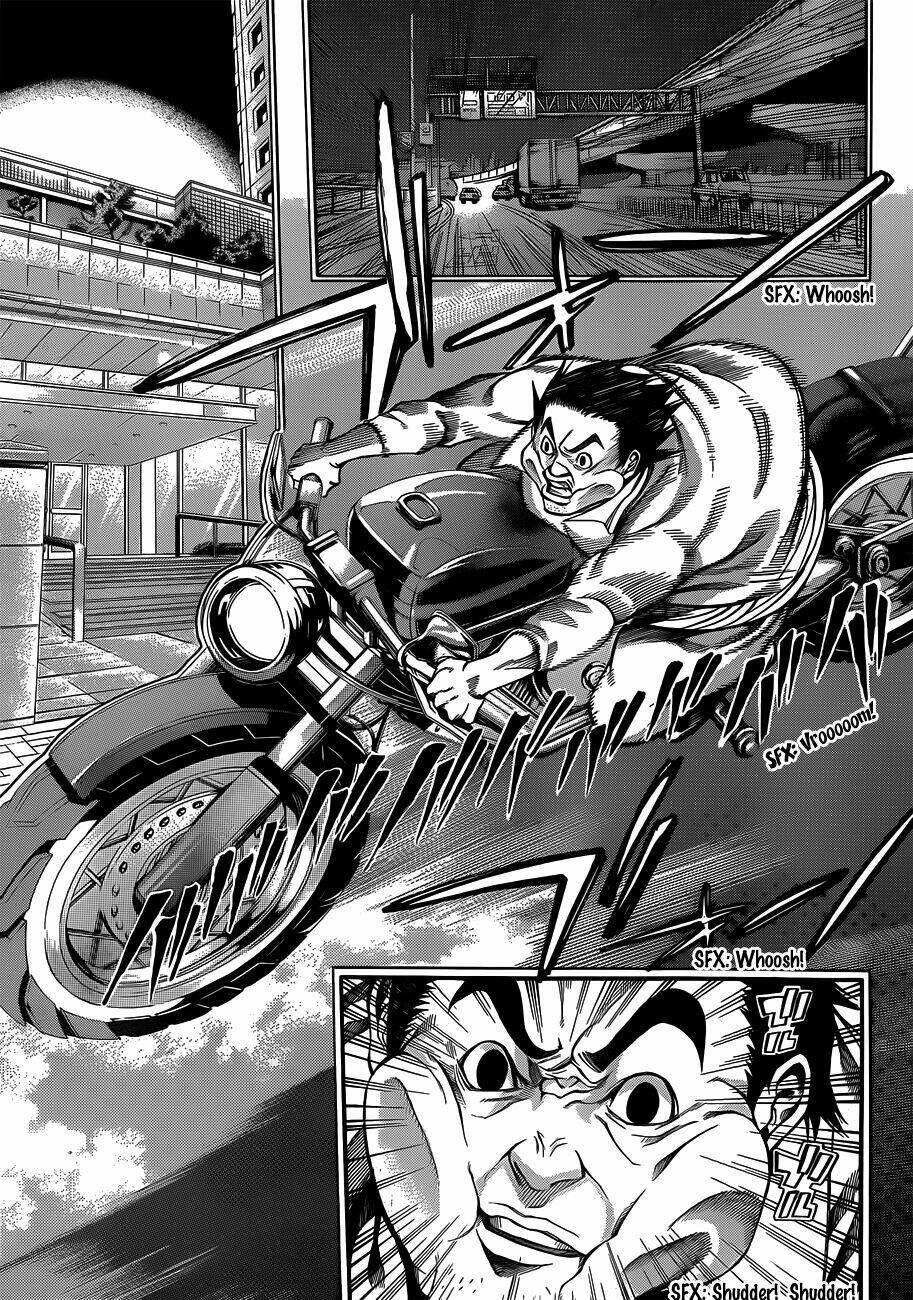 kamisama no iutoori chapter 17 - Trang 37